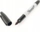 Sharpie Marker Twin Tip czarny 2 sztuki w blistrze 11