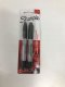 Sharpie Marker Twin Tip czarny 2 sztuki w blistrze 5