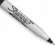 Sharpie Marker Twin Tip czarny 2 sztuki w blistrze 6