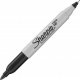 Sharpie Marker Twin Tip czarny 2 sztuki w blistrze 7