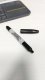 Sharpie Marker Twin Tip czarny 2 sztuki w blistrze 9