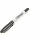 Sharpie Marker Twin Tip czarny 2 sztuki w blistrze 10