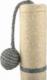Hurt-net DRAPAK DLA KOTA SŁUPEK DUŻY 45CM + ZABAWKA PIŁKA 3