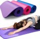 Hurt-net MATA DO ĆWICZEŃ GRUBA FITNESS JOGI YOGA 1,2CM POKROWIEC UCHWYT 4