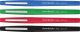 Paper Mate PAPER MATE Faserschreiber Flair 4er Strd Farben M 0.7 mm Blister 2