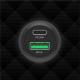 Ładowarka Unitek Powertrain Duo 1x USB-A 1x USB-C 3 A  (P1400A) 3