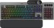 Klawiatura Mountain MOUNTAIN Everest Max Gaming Tastatur - MX Silent Red, ISO, DE-Layout, grau 1