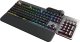 Klawiatura Mountain MOUNTAIN Everest Max Gaming Tastatur - MX Silent Red, ISO, DE-Layout, grau 1