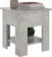 vidaXL Stolik kawowy szarość betonu 40x40x42cm 3