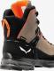 Buty trekkingowe męskie Salewa MNT Trainer 2 Mid GTX brązowe r. 42 9