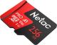 Karta Netac P500 Extreme Pro MicroSDXC 256 GB Class 10 A1 V30 (NE-P500-PRO-G256) 2