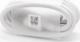 Kabel USB Huawei USB-A - USB-C 1 m Biały (HL-1289) 1