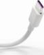 Kabel USB Huawei USB-A - USB-C 1 m Biały (HL-1289) 2