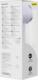 Wentylator Baseus Baseus mini wentylator wiatrak 2000mAh fioletowy (ACFX000005) 2