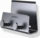 Ugreen Ugreen metalowy uchwyt ścienny do smartfona tabletu czarny (LP193) 1