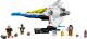 LEGO Disney Statek kosmiczny XL-15 (76832) 2