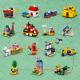 LEGO Classic 90 lat zabawy (11021) 3