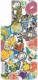 Samsung Panel tylny do etui Frame Cover do Galaxy S22+ - SIMPSONS (Faces) [H] 1