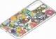 Samsung Panel tylny do etui Frame Cover do Galaxy S22+ - SIMPSONS (Faces) [H] 2