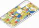 Samsung Panel tylny do etui Frame Cover do Galaxy S22+ - SIMPSONS (Mix Color) [H] 2