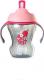 Tommee Tippee Kubek ze słomką Girl 230ml różowy (TT0321) 1