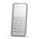 Beeyo Nakładka Stardust Luxury do Samsung J500 srebrny (GSM021048) 2