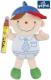 Ks Kids Lalka malowanka Wayne (KIDS-0383) 1