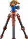 Statyw FeiYu Tech Statyw 3 Legged Thing Leo 2.0 Bronze, włókna węglowe, 5-sekcji, udźwig 30kg, głowica Pro Lever 7