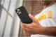 Peak Design Peak Design Mobile Etui Everyday Case Fabric iPhone 11 Pro Max - Grafitowe 6