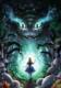 Ravensburger Puzzle 1000 elementów Alicja w krainie czarów 2