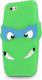 GreenGo Nakładka Silicon 3D Ninja do Samsung G530 Grand Prime zielona - GSM015766 2
