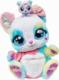 Spin Master Peek-a-Roo Interaktywna maskotka Rainbow Panda-Roo z dzieckiem 4