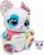 Spin Master Peek-a-Roo Interaktywna maskotka Rainbow Panda-Roo z dzieckiem 5