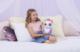 Spin Master Peek-a-Roo Interaktywna maskotka Rainbow Panda-Roo z dzieckiem 8