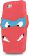 GreenGo Nakładka Silicon 3D Ninja do Samsung Galaxy A5 czerwona - GSM015774 2