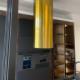 Okap Globalo Cylindro Isola 39.6 24