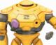 Figurka Mattel Disney Lightyear Buzz Astral Figurka Cyklop + akcesoria 4