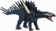 Figurka Mattel Mattel Jurassic World Miragaia 2
