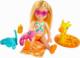Lalka Barbie Barbie Barbie Chelsea The Lost Birthday Wakacyjna lalka z akcesoriami 3