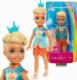 Lalka Barbie Barbie Barbie Chelsea Dreamtopia lalka chłopiec książę 15 cm 2