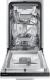 Zmywarka Samsung DW50R4050BB 4