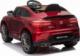 Lean Cars Auto na akumulator Mercedes QLS-5688 Czerwony Lakier 4x4 3