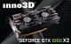 Karta graficzna Inno3D GeForce GTX 1060 Twin X2 6GB GDDR5 (192 Bit) 2xDVI-D, HDMI, DP, BOX (N106F-2SDN-N5GS) 1