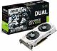 Karta graficzna Asus GeForce GTX 1060 Dual 3GB GDDR5 (192 Bit) 2xHDMI, 2xDP, DVI-D, BOX (DUAL-GTX1060-3G) 1