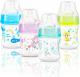 BabyOno Butelka szerokootworowa 120ml (402) 1