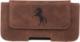 Surazo Belt case - Orzechowy - Koń Huawei P8 Lite (2016) 1