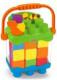 Fisher Price Wiaderko Z Wesołymi Klockami (Fp0348) 1