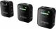 Mikrofon Synco G2 A2 bezprzewodowy system mikrofonowy z ekranem 2