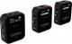 Mikrofon Synco G2 A2 bezprzewodowy system mikrofonowy z ekranem 3