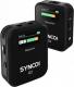 Mikrofon Synco G2 A1 bezprzewodowy system mikrofonowy z ekranem 1